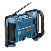 Bosch akumulatorski radio GPB 12V-10 0601429200 
